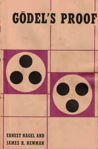 Cover for Gödel's Proof